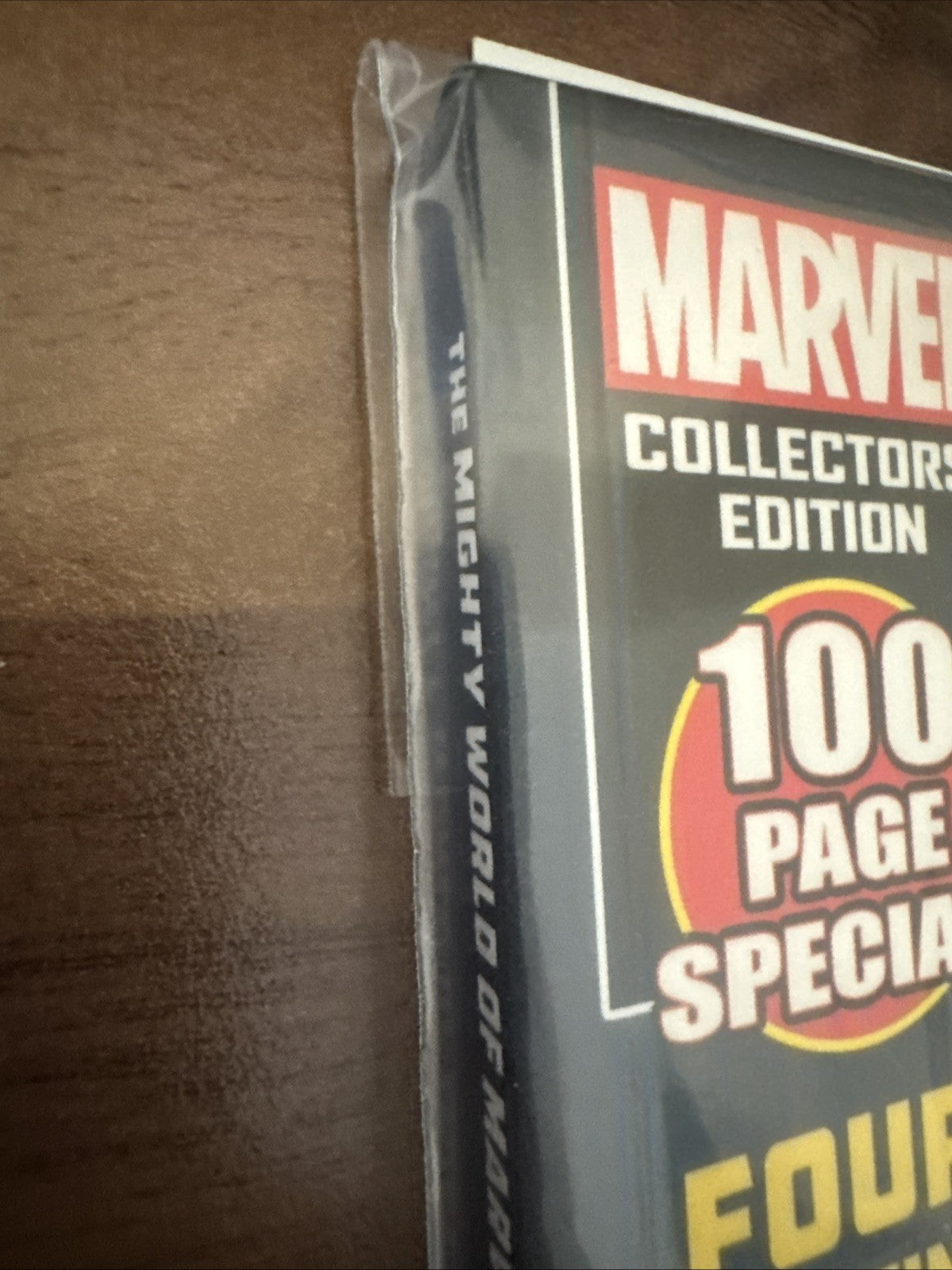Guardians Of The Galaxy 100 Page Special The Mighty World Of Marvel