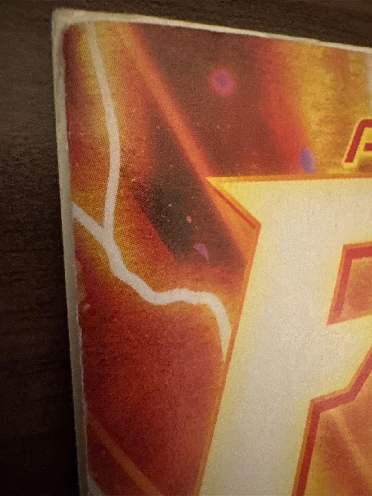 Absolute Flash #1 2025 DC Comics