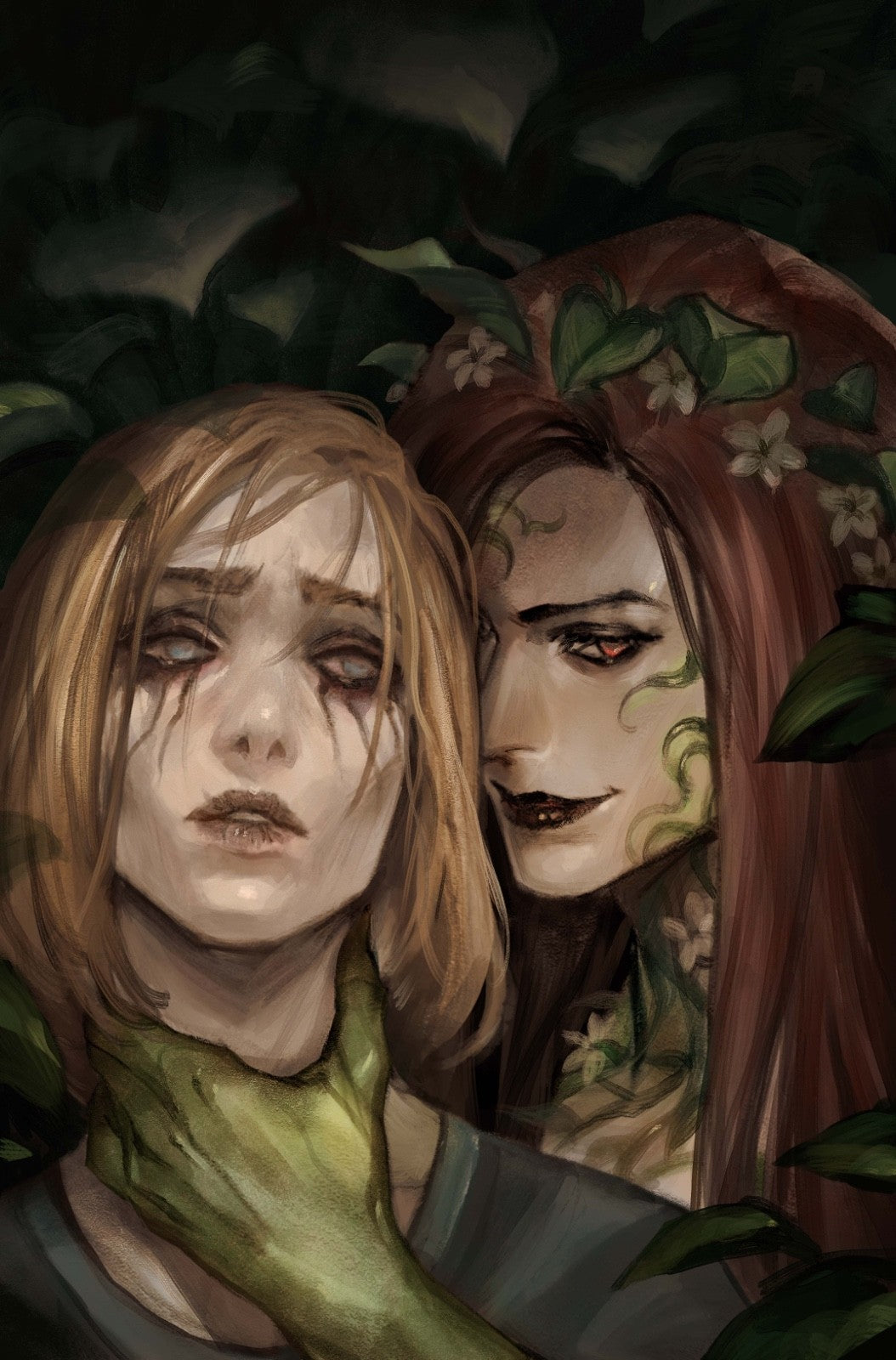 POISON IVY #38 CVR A JESSICA FONG | PRE-ORDER NOV 5TH-SHIPPED NOVEMBER