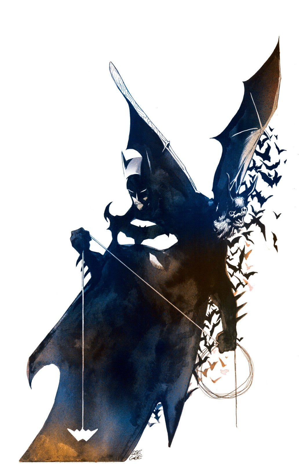 DETECTIVE COMICS #1103 COVER C LEE GARBETT VARIANT | PRE-ORDER NOV 26TH