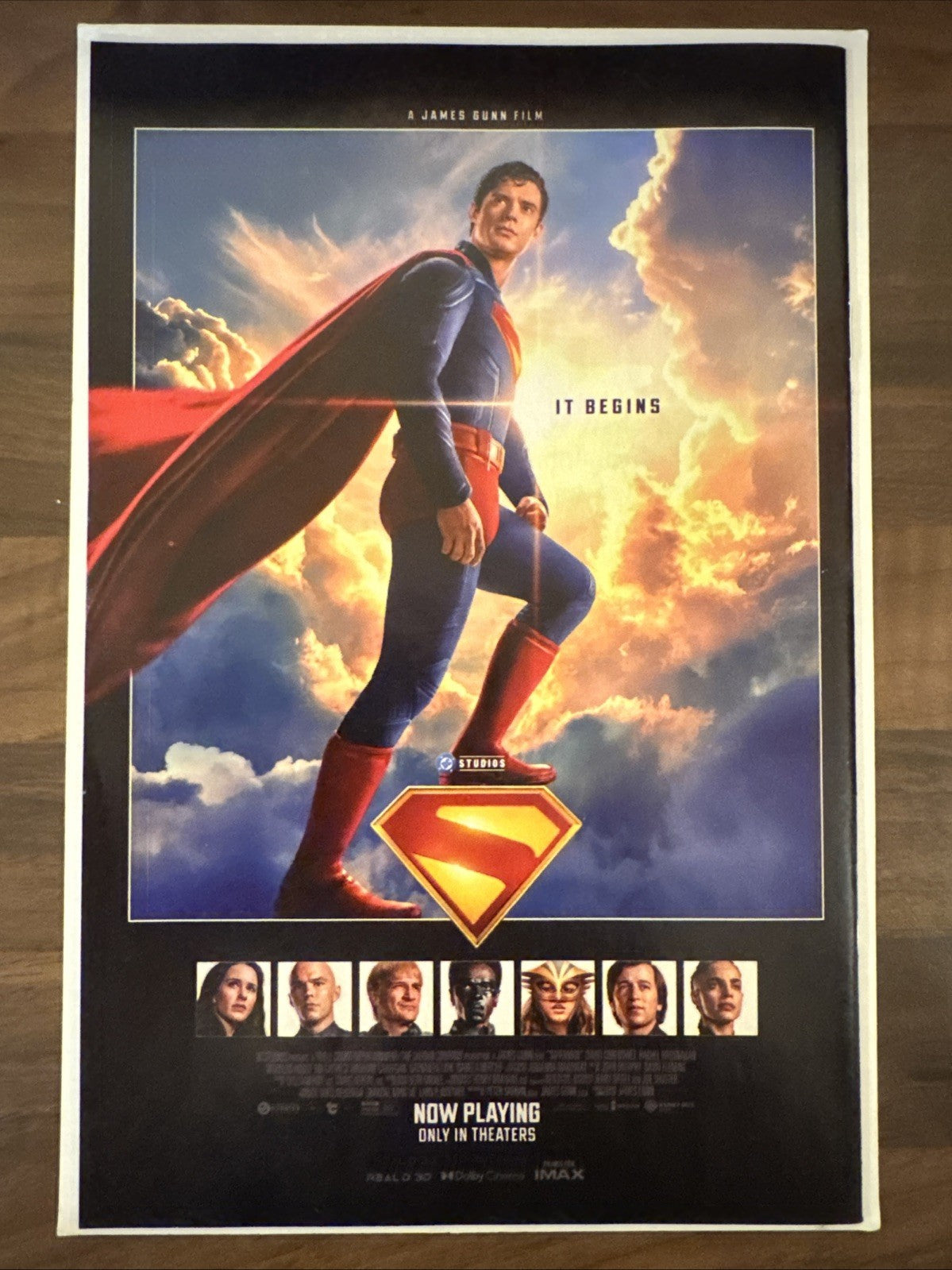 Superman #28 2025 DC Comics | Legion Of Darkseid Part One