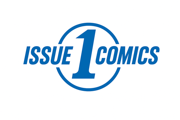 Issue 1 Comics